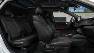 2024 Ford Escape Internal Image 1